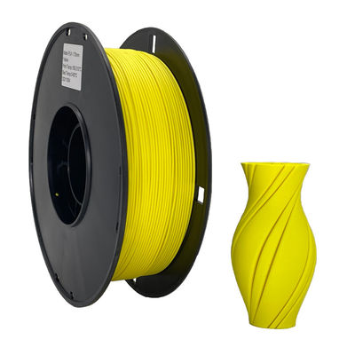 dây tóc mờ, dây tóc pla, 1,75mm, Kết cấu mờ