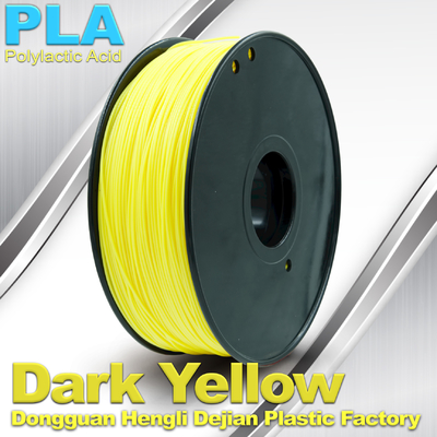 Đường kính 1.75mm / 3.0mm 1.0KG / cuộn PLA Filament Cho máy in 3F Trong kho