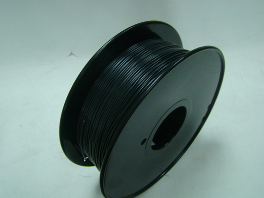 Máy in 3D đen 1,75mm Dải nhựa chống cháy ABS Dải nhựa