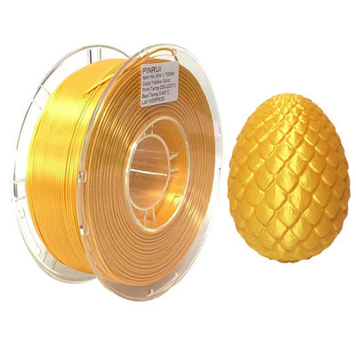 PINRUI PLA Silk Filament PLA Filament 3d Printer Filament 1.75MM Giống như sợi lụa cho máy in 3d