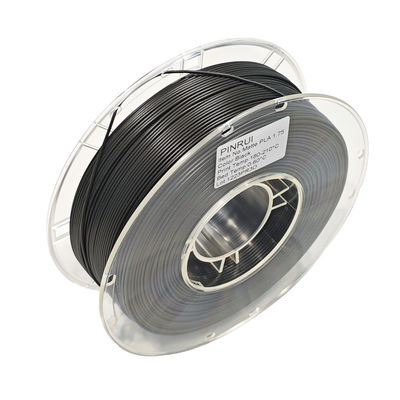 PINRUI Giao hàng nhanh Chi phí thấp Sợi PLA matte đường kính 1,75mm Sợi in 3D matte
