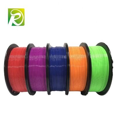 1.75mm 3d printer filament ABS PLA 3d printer filament Supplier 1KG 5KG cho in 3d