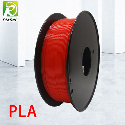 Fluor chất lượng cao của Trung Quốc ABS Đỏ sợi PLA Công nghệ mới Máy in 3D Rods nhựa