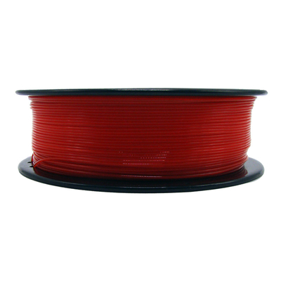 Chiều dài MSDS 340m 1,75 PLA Filament cho máy in 3D FDM