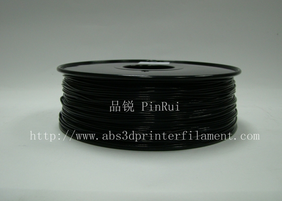 Vật liệu sợi nylon đen 1.75mm / 3.0mm của in 3D