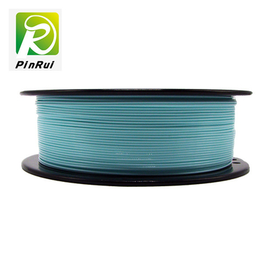 Sợi nhựa 1,75mm dành cho máy in 3D 1kg / cuộn Ống chỉ gọn gàng Không bị rối In mượt mà