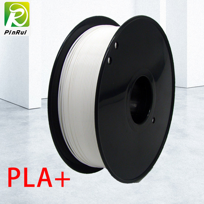 PLA Pro 1.75mm nhựa Filament cho máy in 3D 1kg / cuộn Chất liệu mịn